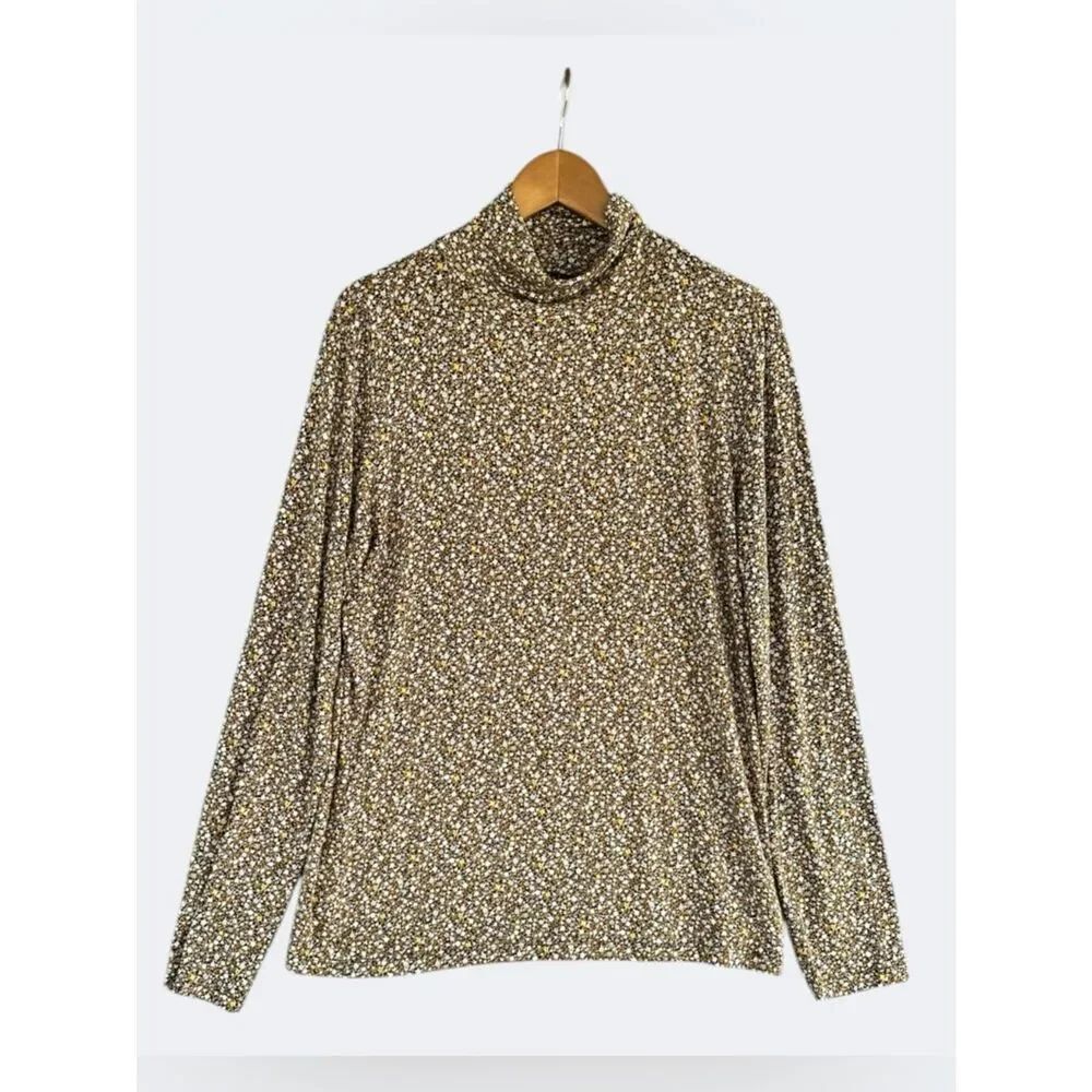 🎉5 for $45🎉 Ann Taylor top blouse shirt size L